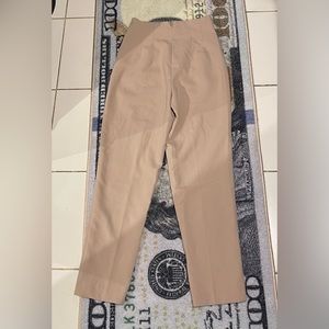 Khaki pants